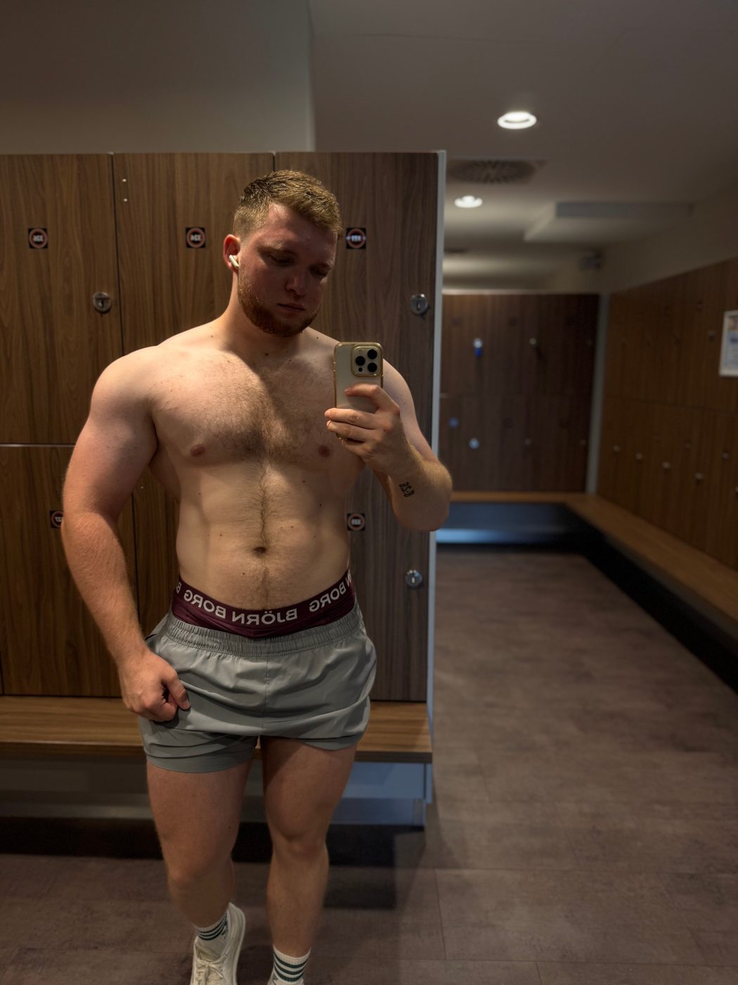 Alltag zwischen Business und Gym